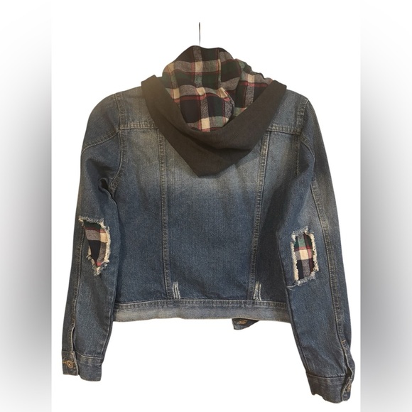 Anethyst Jeans Jacket NWT - Picture 2 of 2